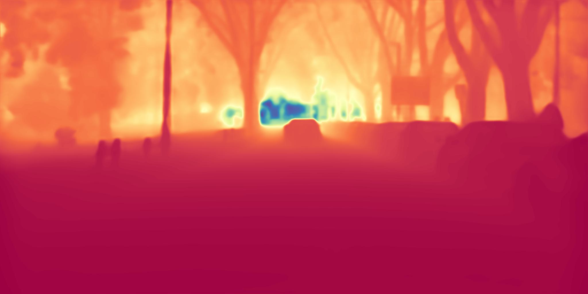 ZoeDepth